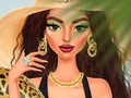 ເກມ Glamour Beachlife