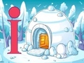 ເກມ Coloring Book: Letter I