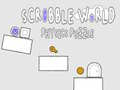 ເກມ Scribble World Physics Puzzle