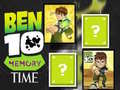 ເກມ Ben 10 Memory Time