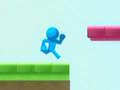 ເກມ Parkour Skyblock