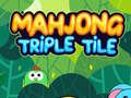 ເກມ Mahjong Triple Tile