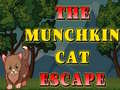 ເກມ The Munchkin Cat escape
