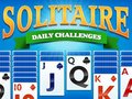 ເກມ Solitaire Daily Challenge