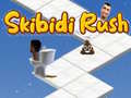 ເກມ Skibidi Rush