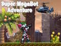 ເກມ Super Megabot Adventure