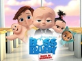 ເກມ Boss Baby Back in Business Puzzle Slider