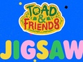 ເກມ Toad & Friends Jigsaw