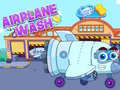 ເກມ Airplane Wash