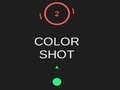 ເກມ Color Shot throw the ball