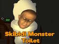 ເກມ Skibidi Monster Toilet