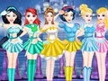 ເກມ Girls Cosplay Sailor Challenge