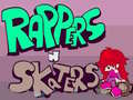 ເກມ FNF Rappers n Skaters