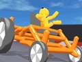 ເກມ Draw Crash Race