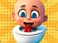 ເກມ Skibidi Toilet.io