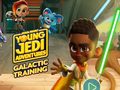 ເກມ Young Jedi Adventure: Galactic Training