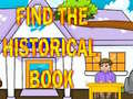 ເກມ Find The Historical Book