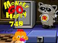 ເກມ Monkey Go Happy Stage 748