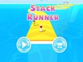 ເກມ Stack Runner