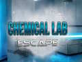 ເກມ Chemical Lab Escape