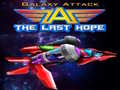 ເກມ Galaxy Attack The Last Hope