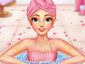 ເກມ Ellie Summer Spa and Beauty Salon