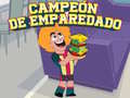 ເກມ Champeon De Emparedado