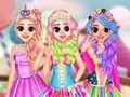ເກມ BFF Candy Fever