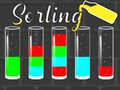 ເກມ Sorting
