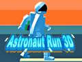 ເກມ Astronaut Run 3D