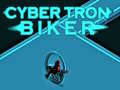 ເກມ Cyber Tron biker