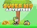 ເກມ Super Kid Adventure
