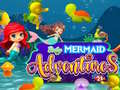 ເກມ Baby Mermaid Adventures