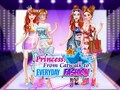 ເກມ Princess From Catwalk to Everyday Fashion