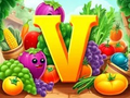 ເກມ Coloring Book: Letter V