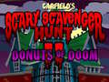 ເກມ Garfield’s Scary Scavenger Hunt II Donuts for Doom