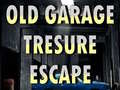 ເກມ Old Garage Treasure Escape