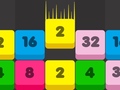 ເກມ Merge Numbers