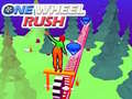 ເກມ One Wheel Rush