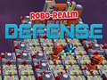 ເກມ Robo-Realm Defense