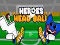 ເກມ Heroes Head Ball