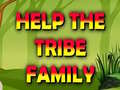 ເກມ Help the Tribe Family