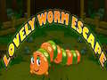 ເກມ Lovely Worm Escape
