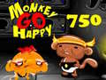 ເກມ Monkey Go Happy Stage 750