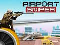 ເກມ Airport Sniper