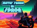 ເກມ Motor Racing in Space