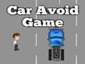 ເກມ Car Avoid Game