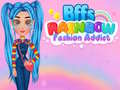 ເກມ Bffs Rainbow Fashion Addict