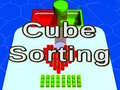 ເກມ Cube Sorting