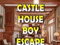 ເກມ Castle House boy escape